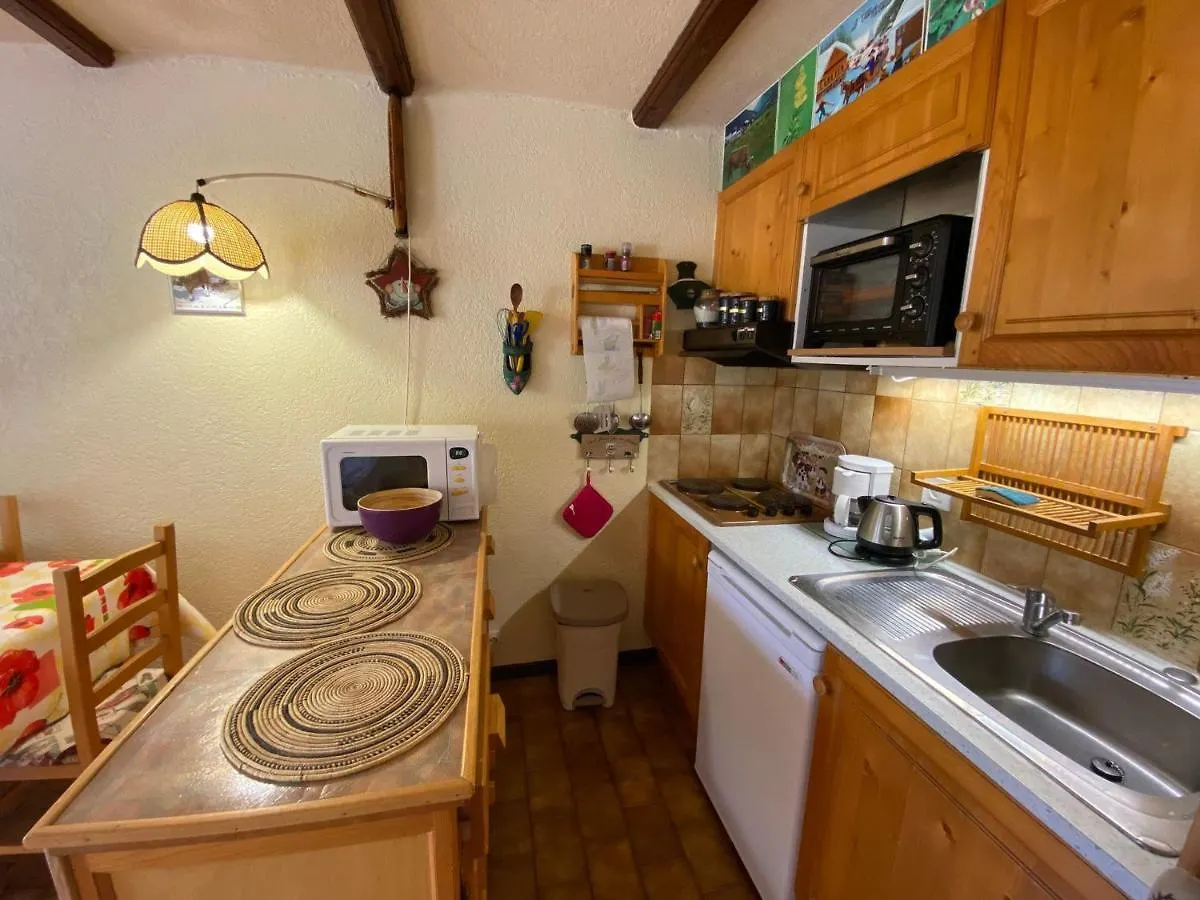 Studio Equipe A Chatel, Proche Telesieges, Parking Inclus, Sud/Ouest - Fr-1-693-57 Apartment Chatel